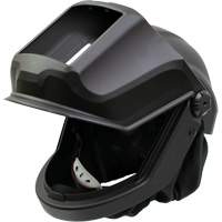 PEAKAIR DEFENDER avec visi&egrave;re rabattable, Universel, Pi&egrave;ce faciale/Soudage MAS Chibougamau