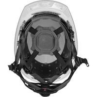 BOLT Front Brim Safety Helmet, Meets CSA Type 2, Ratchet Suspension, Non-Vented MAS Chibougamau