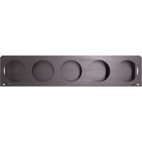 Accessoire pour canette a&eacute;rosol pour armoire de produits inflammables Utili-Guard+ MAS Chibougamau