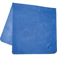 Serviette de refroidissement par &eacute;vaporation &eacute;conomique Chill-Its 6601, Bleu MAS Chibougamau