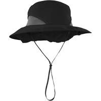 Chill-Its 8934 Ranger Hat with Neck Shade, Small/Medium, Black MAS Chibougamau