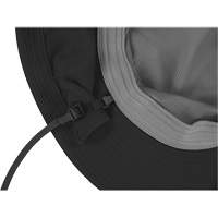 Chill-Its 8934 Ranger Hat with Neck Shade, Small/Medium, Black MAS Chibougamau