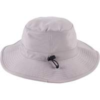 Chill-Its 8939 Cooling Bucket Hat, Grey MAS Chibougamau