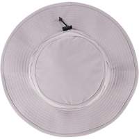 Chill-Its 8939 Cooling Bucket Hat, Grey MAS Chibougamau
