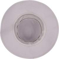 Chill-Its 8939 Cooling Bucket Hat, Grey MAS Chibougamau
