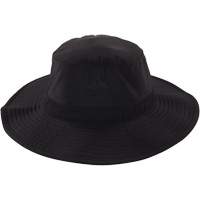 Chill-Its 8939 Cooling Bucket Hat, Black MAS Chibougamau