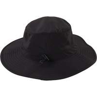 Chill-Its 8939 Cooling Bucket Hat, Black MAS Chibougamau