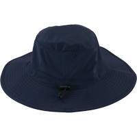 Chill-Its 8939 Cooling Bucket Hat, Navy Blue MAS Chibougamau
