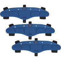 Chill-Its 6611 Moisture-Wicking Hard Hat Cooling Sweatband Pad MAS Chibougamau