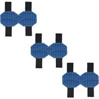 Chill-Its 6613 Moisture-Wicking Hard Hat Cooling Ratchet Pad MAS Chibougamau
