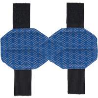 Chill-Its 6613 Moisture-Wicking Hard Hat Cooling Ratchet Pad MAS Chibougamau