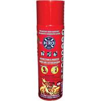 Hero 911 PFAS-Free Fire Extinguisher, ACK, 500 ml Capacity MAS Chibougamau