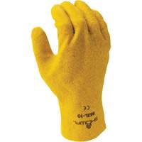 962 Multi-Use Gloves, 8/Small, PVC Coating, Jersey/Cotton Shell MAS Chibougamau