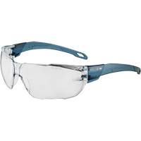 Swift Copper Safety Glasses, Clear Lens, Anti-Fog/Anti-Scratch, ANSI Z87+/Meets/Exceeds CSA Z94.3 MAS Chibougamau