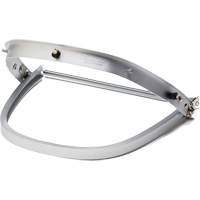 Adaptateur en aluminium de style capuchon, Suspension Aucun (accessoire &agrave; casque de s&eacute;curit&eacute;) MAS Chibougamau