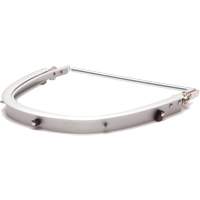 Adaptateur en aluminium de style capuchon, Suspension Aucun (accessoire &agrave; casque de s&eacute;curit&eacute;) MAS Chibougamau