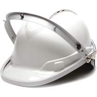 Adaptateur en aluminium de style capuchon, Suspension Aucun (accessoire &agrave; casque de s&eacute;curit&eacute;) MAS Chibougamau