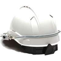 Adaptateur en aluminium de style capuchon, Suspension Aucun (accessoire &agrave; casque de s&eacute;curit&eacute;) MAS Chibougamau