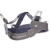 Staz-On Skullgard Cap or Hat Suspension with Bag, Quick-Slide MAS Chibougamau