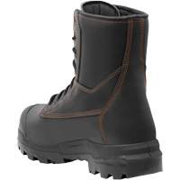 Bottes de travail Metpro Flex avec protecteur m&eacute;tatarsien, Cuir, Taille 4, Imperm&eacute;able MAS Chibougamau