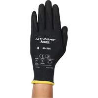 ActivArmr&reg; 80-505 Conductive Heat & Cut-Resistant Gloves, Size 6, 13 Gauge, Foam Nitrile Coated, Kevlar&reg;/Intercept Shell, ASTM ANSI Level A5/EN 388 Level E MAS Chibougamau