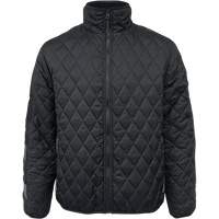 405BK Thermolite Freezer Jacket, Men's, X-Large, Black MAS Chibougamau