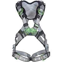 V-FIT Full Body Safety Harness, CSA Certified, Class AEP, Standard, 400 lbs. Cap. MAS Chibougamau