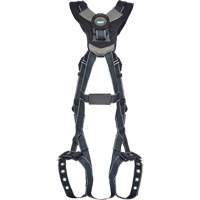 V-FIT&reg; Arc-Flash Full Body Safety Harness, CSA Certified, Class A, Standard, 400 lbs. Cap. MAS Chibougamau