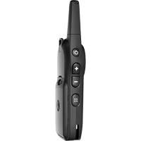 Radio bidirectionnelle Curve avec compatibilit&eacute; Wi-Fi/LMR, Bande FHSS, 10 canaux, Port&eacute;e 300 000 pi² MAS Chibougamau