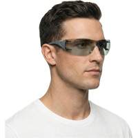 Adapt Lite Safety Glasses, Indoor/Outdoor Lens, Anti-Fog/Anti-Scratch, ANSI Z87+/Meets/Exceeds CSA Z94.3 MAS Chibougamau