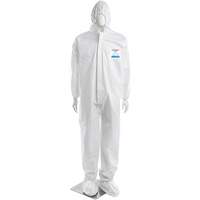 Combinaison XP1800 CoverMe, Moyen, Blanc, Micropore MAS Chibougamau