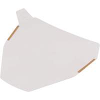 Lentilles PETG d&eacute;tachable blanche pour T-Link MAS Chibougamau