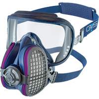 Respirateur Elipse Integra P100 NIOSH avec filtres de rechange, &eacute;lastom&egrave;re/Thermoplastique, Petit/Moyen MAS Chibougamau
