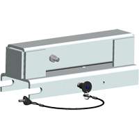 XTIRPA Mounting Bracket For Workman Rescuer and Winch MAS Chibougamau