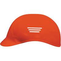 Casque antichocs LIDGUARD avec suspension &agrave; 4 pointe, Suspension &agrave; douille, Orange MAS Chibougamau