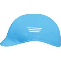 Casque antichocs LIDGUARD avec suspension &agrave; 4 pointe, Suspension &agrave; douille, Bleu MAS Chibougamau