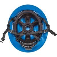 Casque de s&eacute;curit&eacute; &agrave; bord complet V-Gard H2, Suspension Rochet, Non ventil&eacute; MAS Chibougamau