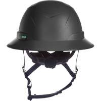 Casque de s&eacute;curit&eacute; &agrave; bord complet V-Gard H2, Suspension Rochet, Non ventil&eacute; MAS Chibougamau