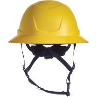 Casque de s&eacute;curit&eacute; &agrave; bord complet V-Gard H2, Suspension Rochet, Non ventil&eacute; MAS Chibougamau