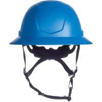 Casque de s&eacute;curit&eacute; &agrave; bord complet V-Gard H2, Suspension Rochet, Non ventil&eacute; MAS Chibougamau