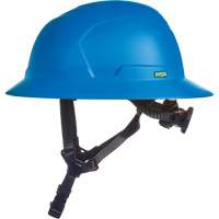 Casque de s&eacute;curit&eacute; &agrave; bord complet V-Gard H2, Suspension Rochet, Non ventil&eacute; MAS Chibougamau