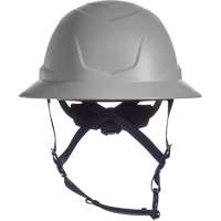 Casque de s&eacute;curit&eacute; &agrave; bord complet V-Gard H2, Suspension Rochet, Non ventil&eacute; MAS Chibougamau