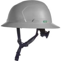Casque de s&eacute;curit&eacute; &agrave; bord complet V-Gard H2, Suspension Rochet, Non ventil&eacute; MAS Chibougamau