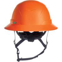 Casque de s&eacute;curit&eacute; &agrave; bord complet V-Gard H2, Suspension Rochet, Non ventil&eacute; MAS Chibougamau