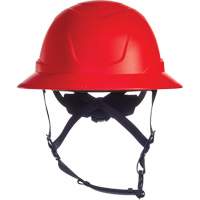 Casque de s&eacute;curit&eacute; &agrave; bord complet V-Gard H2, Suspension Rochet, Non ventil&eacute; MAS Chibougamau