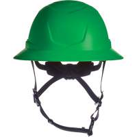 Casque de s&eacute;curit&eacute; &agrave; bord complet V-Gard H2, Suspension Rochet, Non ventil&eacute; MAS Chibougamau