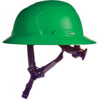 Casque de s&eacute;curit&eacute; &agrave; bord complet V-Gard H2, Suspension Rochet, Non ventil&eacute; MAS Chibougamau