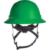 Casque de s&eacute;curit&eacute; &agrave; bord complet V-Gard H2, Suspension Rochet, Non ventil&eacute; MAS Chibougamau