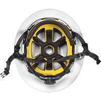 Casque de s&eacute;curit&eacute; &agrave; bord complet V-Gard H2 avec syst&egrave;me de s&eacute;curit&eacute; Mips, Suspension Rochet, Non ventil&eacute; MAS Chibougamau