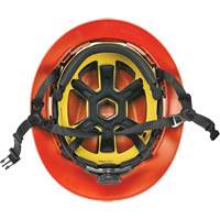 Casque de s&eacute;curit&eacute; &agrave; bord complet V-Gard H2 avec syst&egrave;me de s&eacute;curit&eacute; Mips, Suspension Rochet, Non ventil&eacute; MAS Chibougamau